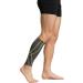 Tommie Copper Performance Calf 2.0 Sleeves - X-Large Slate Gray | Compression Support for Athletes - Buy Online on GoSupps.com