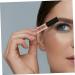 SOESFOUFU 2pcs Eye Shadow Pencil Waterproof Eyeliner Pencil Water Proof Eyeliner Liner Silver Liquid - Buy Online on GoSupps.com