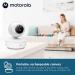 Motorola VM36XL Portable Video Baby Monitor with Camera - 1000ft Range - Two-Way Audio - Remote Pan/Tilt/Zoom - Night Vision - Room Temperature Sensor - Lullabies - 5 Screen - Wireless - 2021 Model - Buy Online on GoSupps.com