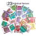 Twinings Superblends Tea Fruit Herbal Tea Selection Gift Set 23 Mixed Flavours of Superblends Soulful Blends BioBlends Mixed Collection Individually Wrapped tea bags Variety Pack Bags - Buy Online on GoSupps.com