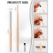 Nude Waterline Eyeliner Pencil Cream Gel Eyeliner Waterline Waterproof Smudge-Proof Long-Wearing Intense Color Retractable Eye Liner Brightener Pen Smooth Eye Makeup for women Built-in Sharpener 03# Nude - Buy Online on GoSupps.com