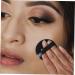 BIUDECO 2pcs Madeup Accessories Cushion Bb Cream Round Makeup Organizer Refillable Powder Case Puff - Buy Online on GoSupps.com