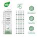 FabbPro Oshibori Moist Terry Cotton Refreshment Towels (25 Pack) - Eucalyptus Scented, Hot or Cold Use, 8x8 Inches, White - Buy Online on GoSupps.com
