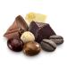 Funtasty Tri-Colored Chocolate Covered Espresso Coffee Beans - 2 Pound Pack - Buy Online on GoSupps.com