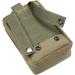 MAGARROW Tactical Molle Pouch - Multifunctional Hanging Waist Bag (Green 2pcs) | Top Quality Gear for Outdoor Adventures - International Shipping Available - Buy Online on GoSupps.com