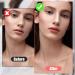 Shop Dual End Nose Contour Brush - U Shaped Makeup Tool for Precision Contouring (Black) - International Shipping Available - Buy Online on GoSupps.com