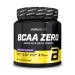 Biotechusa BCAA Zero - Essential amino acid powder |6g BCAA with Instant L-Leucin |Vegan |Sugar-free lactose-free gluten-free 360 g blue grape blue grape