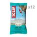 Clif Bar Cool Mint Chocolate Energy Bars with Caffeine - Organic Oats - Plant Based - Vegetarian - Kosher (12 Count) - Buy Online on GoSupps.com