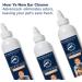 Dr. Jeff Werber Hear Ya Now Pet Ear Cleaner | Gentle Ear Wash for Dogs & Cats | Odor Reducing Non-Irritating Formula | 8 oz - Buy Online on GoSupps.com