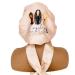 Satin Jumbo Bonnet for Braids | Kingsley Hair Company - Ideal for Natural Hair - Buy Online on GoSupps.com