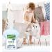 Efficient Easy Clean Laundry Detergent Powder 2024 New Active Biological Enzyme Washing Laundry Detergent Powder for Clothes Pillowcases Curtains Shoes (1 Pcs) - Buy Online on GoSupps.com