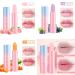 JEYPINMI 3PCS Color Changing Lip Balm Set Lip Gloss Buttery Soft & Long Lasting Vegan Care Gift for Women & Teens Multicolor One Size One Size Multicolor - Buy Online on GoSupps.com