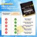 Newrish 1 Shilajit Gummies - 100% Natural Organic Himalayan Source with Ashwagandha & 85+ Trace Minerals No Added Sugar Non-GMO 30-Count for Men and Women - Buy Online on GoSupps.com