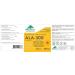 ALA-300 Alpha Lipoic Acid by Provita Nutrition (Canadian Made) 60 Capsules - Buy Online on GoSupps.com