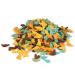 G nthart BackDecor Dinosaur Set - 6 Colorful Dino Sugar Figures & Sprinkles (75g) for Baking and Decoration - Buy Online on GoSupps.com