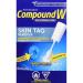 Compound W Skin Tag Remover System - 8 count - Freezes Your Skin Tag Instantly For Treatment & Effective Skin Tag Removal