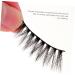 5 Pair Fake Lashes Artificial Lashes Eyelashes Natural Style - Buy Online on GoSupps.com