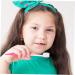 Buy Homsfou 8th Crocodile Baby Toothbrush Toy | Infant Dental Care Tools for Kids - Buy Online on GoSupps.com