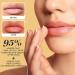 Saturday Skin Yuzu Vitamin C Lip Mask - Overnight Hydrating Balm for All Skin Types | Vegan Non-Sticky & Cruelty-Free - Buy Online on GoSupps.com