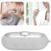 Holding Sleep Instrument USB Charging Microcurrent | Fast Sleep Aid for Adult Insomnia Patients - Silver - Buy Online on GoSupps.com