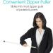 Vive Dressing Stick with Zipper Puller (27 Inch) - Sock Remover Tool for Elderly and Disabled - Mobility Aid for Compression Stockings - Independent Living Helper - Buy Online on GoSupps.com