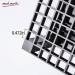 Mont Marte Studio Tidy 2 Pack - 96 Hole Plastic Pencil & Brush Holder for Art Supplies - Organize Brushes, Pencils, Pens, and Tools Efficiently - Buy Online on GoSupps.com