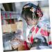 FRCOLOR 3 Sets Comb Hair Styling Accessories Aesthetic Hair Accessories Hair Clips Chinese Tassel Hair Clip Cheongsam Hair Accessories Chinese Hair Barrette Flower Tassel Hairpins Pearl - Buy Online on GoSupps.com