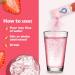 Electrolyte Hydration Packets - Party Recovery & Morning Relief | 16 Servings 7 Electrolytes & 16 Vitamins | Strawberry Flavor | Vacation Essentials - Buy Online on GoSupps.com