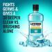  Listerine THREE PACKS of Listerine Zero Mouthwash 500 ml by Listerine - Buy Online on GoSupps.com