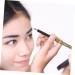 SOESFOUFU 2pcs Long Lasting Eyebrow Pencils Makeup Eyebrow Pencils Eyebrow Pencil Brush Double Head Eyebrow Pencil 1 count (Pack of 1) Black - Buy Online on GoSupps.com