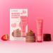 LANEIGE Lip Glowy Balm: Hydrate Glossy Lightweight Moisturize & Tint with Shea Butter Berries 'N Choco Kisses Set - Buy Online on GoSupps.com