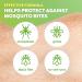 OFF! Botanicals Insect Repellent Lotion 3 Pack Plant-Based Bug and Mosquito Repellent 4 oz - Buy Online on GoSupps.com