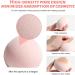 4Pcs Ultra Soft Marshmallow Makeup Sponges - Latex-Free & Friendly Beauty Blenders for Flawless Foundation & Concealer Application - Buy Online on GoSupps.com