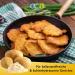 Premium German Potato Fiber Flour - 550g | High-Quality Potato Flour for Baking & Cooking | International Shipping Available - Buy Online on GoSupps.com