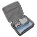co2CREA case Hard Travel Protective Case Bag for Charger and Panasonic Oral Irrigator EW1211 /EW1311 (Case Only)