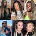 Ancient Lichen-Hair Easy Braid 30 Synthetic Fiber Crochet Extensions - Itch-Free Yaki Texture 6 Pack (1B/27/613) - Buy Online on GoSupps.com