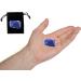 Sodalite Healing Crystal Stones 1.25-2.0 Large | Reiki Energy Gemstones for Witchcraft & Meditation - Buy Online on GoSupps.com
