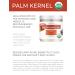 Velona USDA Organic Palm Kernel Oil 8 Fl Oz | 100% Pure Natural Carrier Oil for Face Hair & Skin Care - Buy Online on GoSupps.com