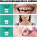 Eelhoe Teeth Whitening Foam Toothpaste Stain Removal & Fresh Breath 60ml | Brighten Your Smile with Effective Tooth Whitening Foam - Buy Online on GoSupps.com