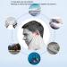 Tinnitus Massage Device - Multi-Vibration 6 Pressure Levels Portable for Ear Health & Relief - Buy Online on GoSupps.com