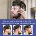 PLABBDPL Neckline Shaving Template Silicone Haircut Band Hair Trimming Guide Haircut Curved Band Silicone Haircut Band Stencil Curved Silicone Haircut Band for DIY Home Haircuts - Buy Online on GoSupps.com