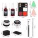 Special Effects SFX Makeup Kit - Bruise Face & Body Palette Scar Wax Fake Blood Spray & Sponges for Halloween Cosplay - Buy Online on GoSupps.com