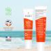 Laboratoires de Biarritz Alga Maris Bio Lip Balm - Meer & Mountains LSF30 - Hydrating Long-Lasting Protection 15ml - Certified Organic - Buy Online on GoSupps.com