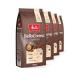 Melitta Bellacrema Espresso entire coffee beans 4 x 1kg uncomfortable coffee beans for fully automatic coffee strong roasting roasted in Germany strength 5 in the tray espresso 1 kg (4 Pack)