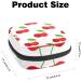 Shop Women's Bonds Still Pad Kit - Fruit Red Cherry Pattern Portable Period Bag for Girls - Buy Online on GoSupps.com