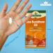 Nature's Aid Omega-7 Sea Buckthorn Oil 500mg - 60 Vegetarian Softgels - Buy Online on GoSupps.com