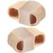 MagiDeal Set of 2 Toe Separators for Bunions | Comfortable 1.8x2.2 cm Foot Care Solution - International Shipping Available - Buy Online on GoSupps.com