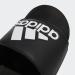 Buy adidas Unisex Adilette Comfort Slides - Core Black Ftwr White - Size 46 EU | International Shipping Available - Buy Online on GoSupps.com