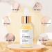 S rum anti-pousse des cheveux pilateur naturel pour le visage les aisselles les jambes et les bras pour une peau lisse long terme et une gestion facile de la croissance des cheveux - Buy Online on GoSupps.com