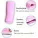 Kids Arm Guard & Compression Elbow Pads - Elbow Protection Sleeves for Cycling Basketball Volleyball (Pink) - 1 Pair - Buy Online on GoSupps.com